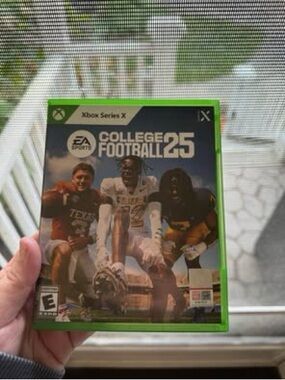 EA Sports College Football 25 Xbox Series X